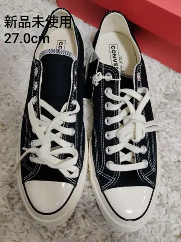 컨버스 CT70 미사용 새상품