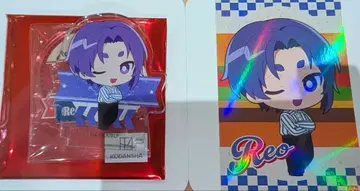 블루 록 미카게 레오 웬디스 퍼스트 콜라보 메뉴