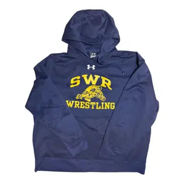 Under Armour SWR WRESTLING 후드티 1057