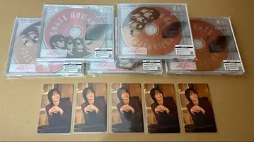 [ CD 포함 ] CRAZY ROMANTIC! 트레이딩 카드 5장 세트