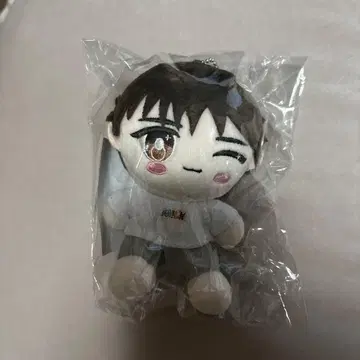 야마나카 유타로 봉제 인형 HAPPYHAPPYHAPPY