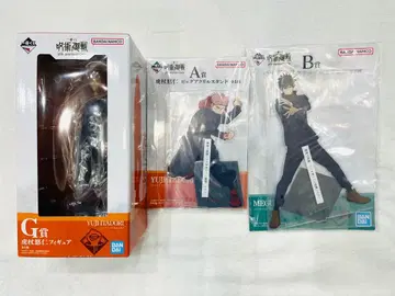 제일복권 주술회전 A상 B상 아크릴 스탠드 G상 피규어 이타도리 후시구로