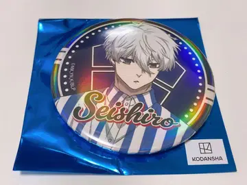 블루 록 웬즈 퍼스트 키친 나기 세이시로 캔뱃지