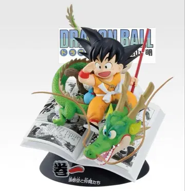 드래곤볼 제일복권 DRAGON BALL 40th ~그 첫번째~ A상