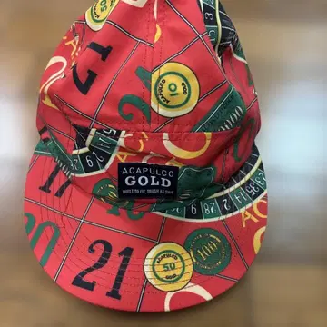 ACAPULCO GOLD cap