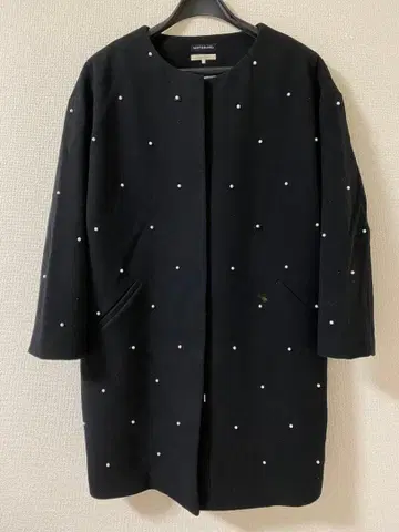 로즈 티아라 고급 라인 코트 42