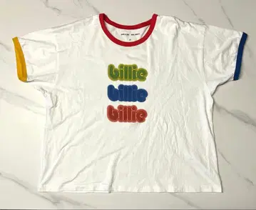 빌리 아일리시 티셔츠 M 사이즈 Billie Eilish