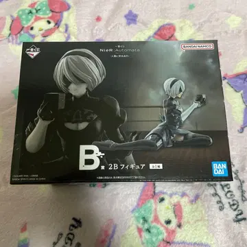 니어 오토마타 제일복권 B상 2B 피규어