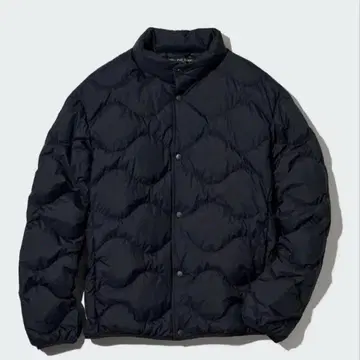 유니클로 울트라 라이트 다운 웨이브 퀼트 자켓 3XL