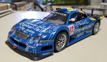 Maisto 1/43 Mercedes-Benz CLK-GTR