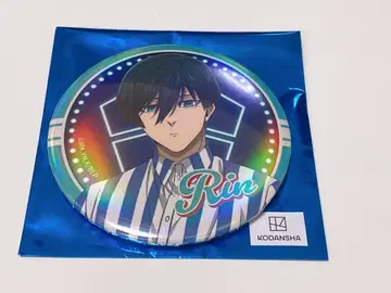 블루 록 웬즈 퍼스트 키친 이토시 린 캔뱃지