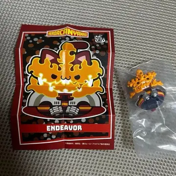 나의 히어로 아카데미아 히로아카냥코 엔데버