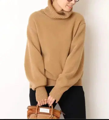 미들 게이지 터틀 두지엠 클라세 하이넥 터틀넥