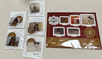 ENNEAD 아크릴 스탠드 세트