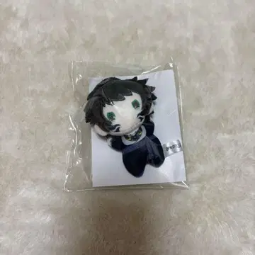 귀멸의 칼날 무한성 유라후와 미니미니 봉제 인형 카이가쿠