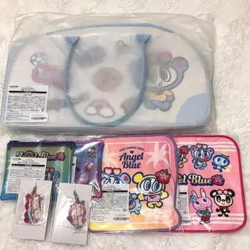 엔젤블루 에니마이 복권