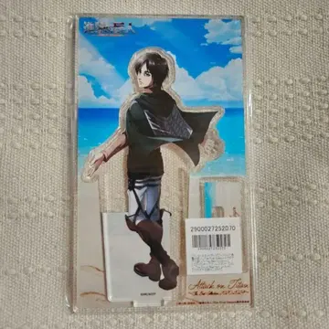 진격의 거인 엘렌 가라오케 철인 바다 아크릴 스탠드