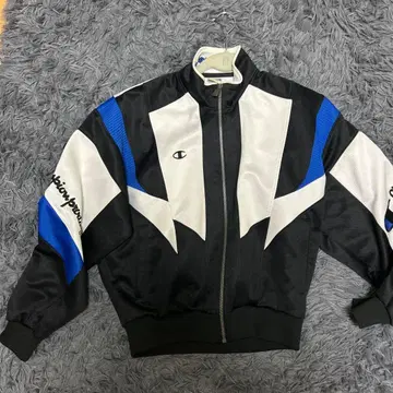 Champion 트랙 자켓 저지 챔피온