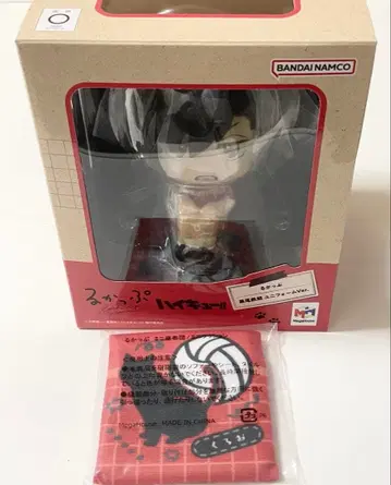 하이큐 쿠로오 테츠로 유니폼Ver. 룩업 방석 포함