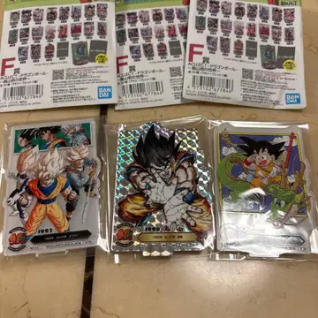 제일복권 드래곤볼 40th F상 손오공