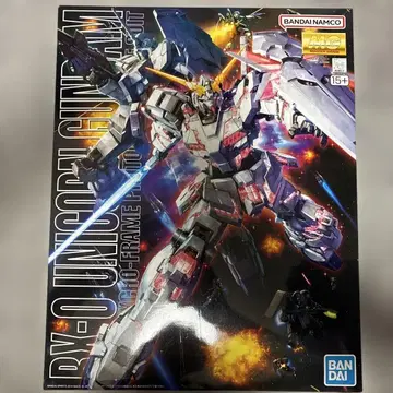 RX-0 유니콘 건담 MG