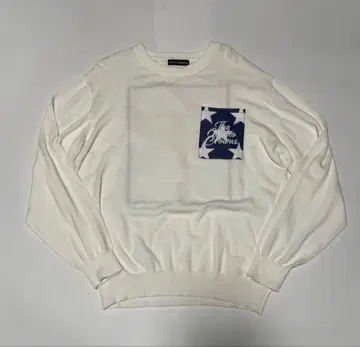 m2633 RODEO CROWNS 니트 스웨터 롱T L