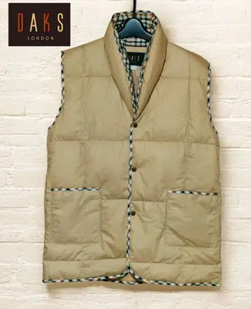 DAKS 닥스 다운 베스트