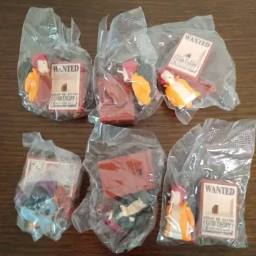 초코 서플 원피스 6개 세트