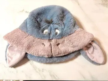 이요르 캐릭터 모자 프리 사이즈