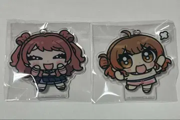 학마스 스쿠루라이후 하나미 사키 하나미 유메