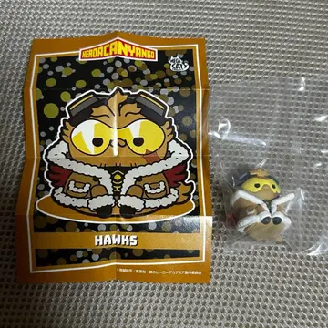 나의 히어로 아카데미아 히로아카 냥코 호크스