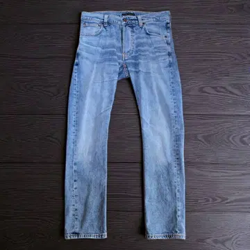 [ 미사용 새상품 ] Nudie Jeans TILTED TOR 데님 팬츠