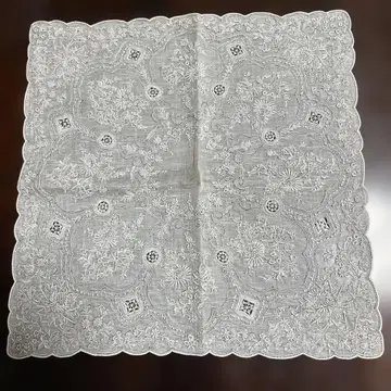 스와토 손수건 미사용품