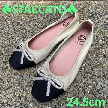 STACCATO 스테디셀러 엘리제 발레 슈즈