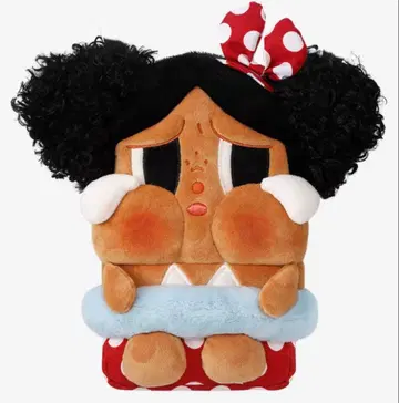 cry baby MINI CROSSBODY BAG (RED) 바디백