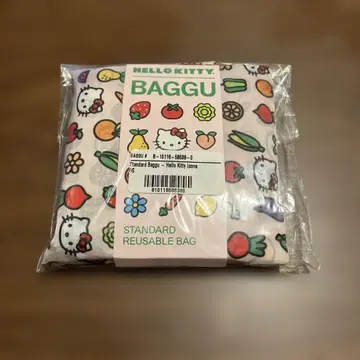 BAGGU 헬로키티