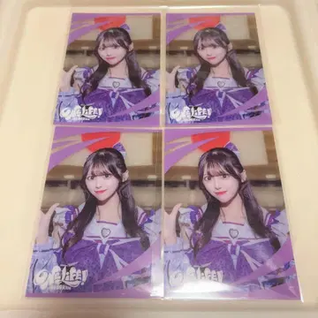 iLiFE! 무도관 온라인 준령미키 클리어 카드