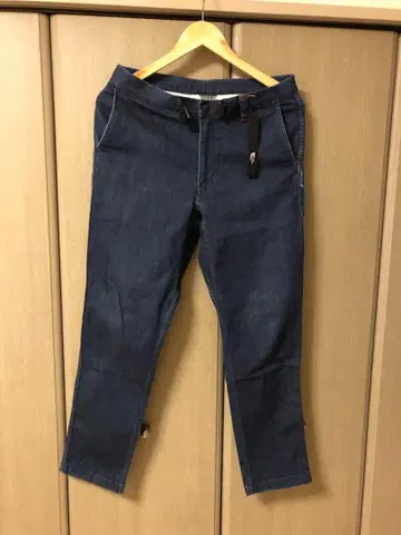 THE NORTH FACE 데님