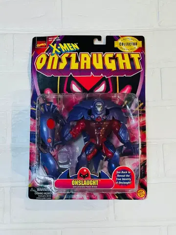 토이비즈사제 액션 피규어 X-MEN 온슬로트 아메토이 토이비즈