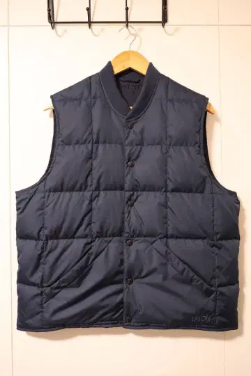 TAION / 타이온 별주 밀리터리 다운 리버서블 베스트