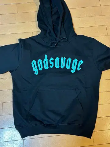 god savage 셋업 민트 블랙