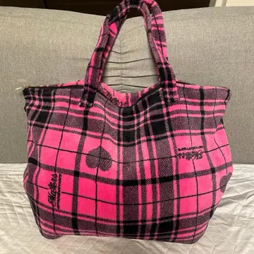 [ 초레어 ] MA*RS 마즈 토트백 빅 y2k