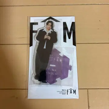 timelesz  FAM 아크릴 스탠드