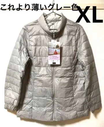 택 포함 새상품 시마무라 CLOSSHI 크로시 프리미엄 라이트 다운 LL