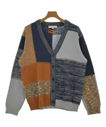 MAISON KITSUNE 가디건 남성용