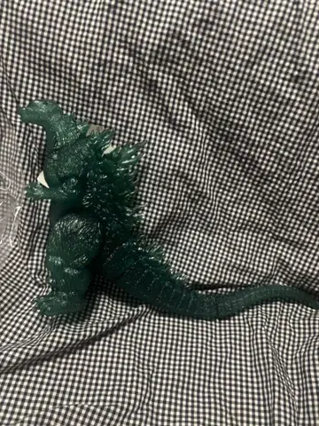 hmv 한정판 무비 몬스터 시리즈 고질라 2004