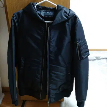 FUGA 블랙 자켓 44