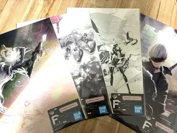 니어 오토마타 제일복권