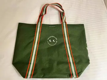 [ 일본 미발매 ] 아냐 힌드마치 에코백 홍콩 City Super 한정판