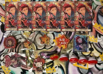 앙스타 키류 쿠로 세트